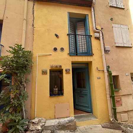 4mir18 - Maison De Village Quartier Historique *