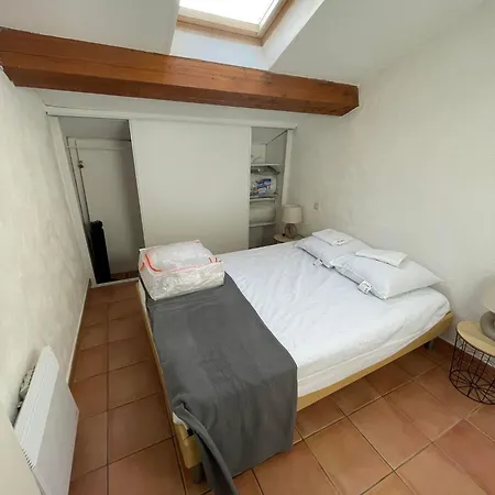 4mir18 - Maison De Village Quartier Historique Villa