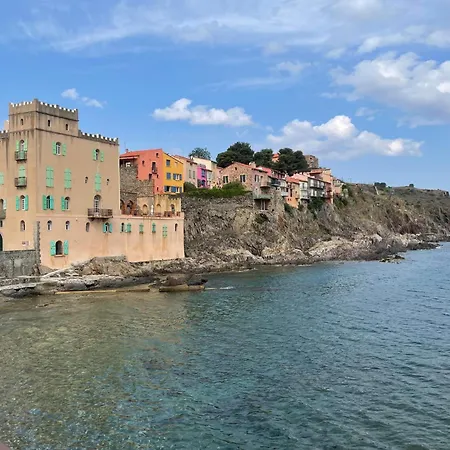 4mir18 - Maison De Village Quartier Historique Collioure